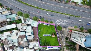 siêu khang hiếm quỹ đất xây dựng cao tầng mt nguyễn hữu cảnh - nhìn qua vinhome tân cảng|22.5x40