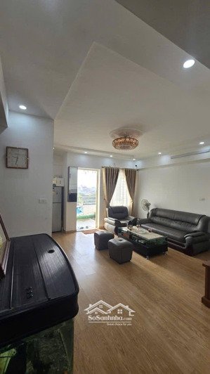 cần bán gấp chung cư trần thủ độ pháp vân 83m 3pn lô góc tầng trung thoáng mát