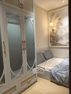 bán nhà hxh đường số 18 p. 8, gò vấp | 85.7m² | 3 tầng | full nội thất cao cấp