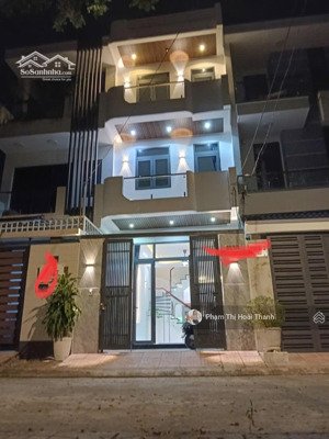 bán nhà 3 tầng mới khu phân lô giáp khu đô thị đông tăng long, 54m2, full nội thất, chỉ 5.95 tỷ