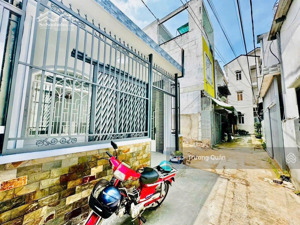 bán nhà cấp 4 - gần chợ cây tràm - trung tâm biên hòa - gần đường hồ văn đại, p. quang vinh