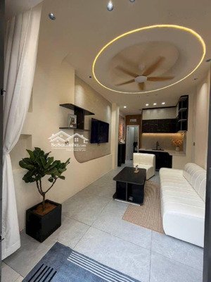 siêu phẩm hxh 2pn,3wc, gần mặt tiền phan văn trị, 4,89t