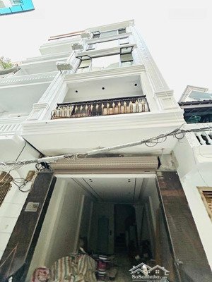 siêu phẩm ở luôn - thoáng trước sau, 50m2x5 tầng ngõ nông rộng gần ô tô tránh, nhỉnh 7 tỷ