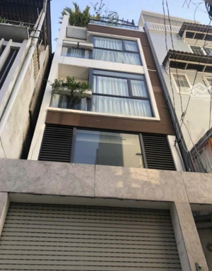 nhà đẹp khu ẩm thực phan xích long, p.3, quận phú nhuận - dt:54.4m2/9ty950 gần bệnh viện đa khoa sg