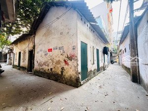 bán nhà cấp 4 bạch đằng, diện tích rộng 90.8m2, nhà lô góc ngõ ba gác thoáng sáng giá 14.9 tỷ