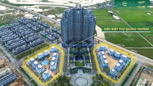 siêu biệt thự phố quảng trường lh tố nga 