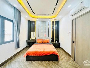 bán nhà tại khu dân cư lux home gardens đường an dương vương quận bình tân, dt: 4x14m, giá 6.95 tỷ