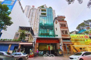 bán mặt tiền trần bình trọng ngay phòng cc hoàng xuân (dt: 5x22m, 5 lầu) quận 5