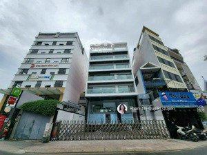 bán tòa nhà mặt tiền ngay hai bà trưng, quận 1 - dt: 7 x 20m - 7 tầng tm - hđt: 220 triệu - 50 tỷ