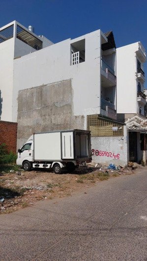 cho thuê đất trống dài hạn, 75m2 hương lộ 2