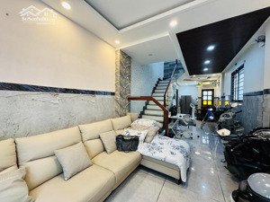 nhà 3.5 x 13m - xây 2 tầng hxh đường nguyễn giá trí bán 10 tỷ