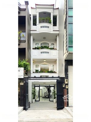 bán nhà mặt tiền hxh 36/8 nguyễn gia trí, p25, bình thạnh (dt: 4x20m, 4 lầu đúc), giá bán 27.5 tỷ