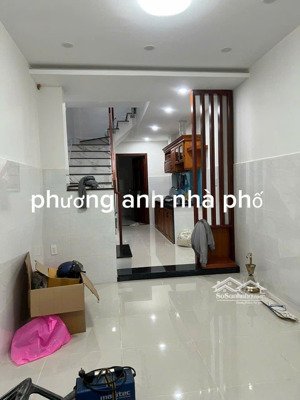 bán gấp đi nước ngoài, hương lộ 3 - bình long, 4x10m - 2 tầng mới xây nhỉnh 3tỷ