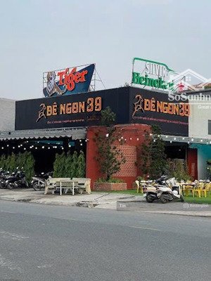 siêu phẩm góc 2 mặt tiền 2 lê hiến mai phường thạnh mỹ lợi quận 2,dt:16x20-hdt:200tr giá 95 tỷ