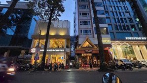 bán nhà đất mặt tiền 61 cao thắng, p.3, quận 3 ngang 14,6m, dt 879m quỹ đất hiếm trung tâm