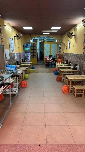 bán nhà trường sơn quận 10 - 203m2 - 3 tầng - 48.5 tỷ - mặt tiền kinh doanh đỉnh