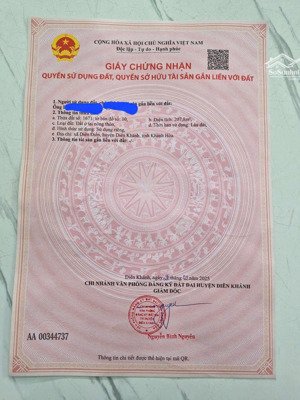 thanh lý cuối năm bán lô đất xây biệt thự vườn