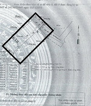 bán nhanh trước tết nhà cấp 4 sát mặt tiền khu công viên phần mềm quang trung
