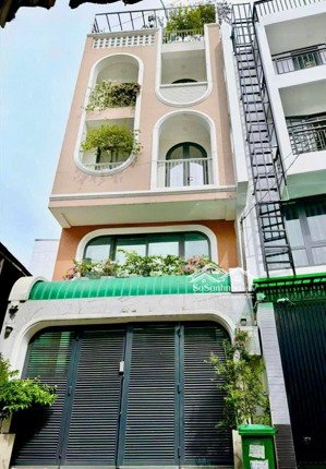 con trai chủ mở công ty bán gấp nhà dt 38.5m2 đường trần bá giao, phường 5, gò vấp