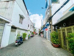 chỉ hơn 5 tỷ, sở hữu nhà cấp 4 dt 103.5m2(7 x 15) quận 7, xây mới hoặc xây chdv