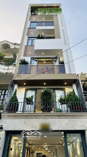 lên sóng siêu phẩm nhà đường thái phiên p8 quận 11 68,9m2 (5,3x13m) nhà 4 lầu - hẻm 7m - shr