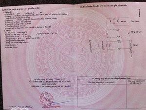 bán nhà mặt phố đẹp, 20,8 tỷ, 74m2, 8pn, 9wc tại chính hữu, an hải bắc, sơn trà, đà nẵng