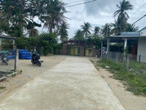 bán đất vạn thắng, lô 2 đường ven biển