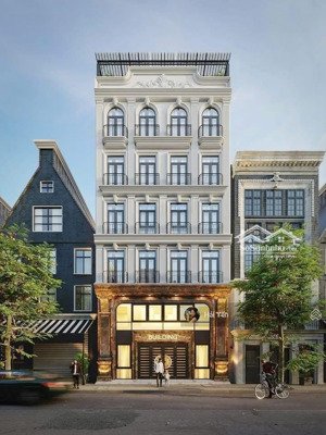 toà apartment cao cấp - đội cấn - 90m x 9 tầng - dòng tiền 250tr/th - pccc - giá: 77.5 tỷ (tl)