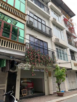 gấp, mặt ngõ 38 phương mai 43m2 - mt 4m, ngõ thông, ô tô tránh, kinh doanh đỉnh