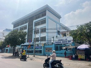 máy in tiền vĩnh viễn, mặt tiền kinh doanh âu dương lân, quận 8, 129m2 chỉ 23 tỷ