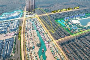 độc nhất đừng bỏ lỡ ! tâm điểm của phồn hoa, thịnh vượng - tất cả mọi thứ ngay cạnh ngôi nhà !