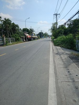 bán đất 10 tỷ, 1427m2 tại nguyễn thị nê, phú hòa đông, củ chi, hcm bao đẹp