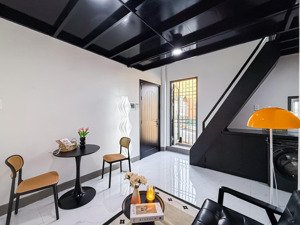 căn hộ có gác đầy đủ nt máy giặt riêng mới 100% gần secc, vivo, tdtu, rmit, secc, q1, q4, q8