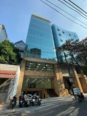 cho thuê nhà mới tinh nguyễn ngọc nại - thanh xuân, 115mx7t 1 hầm thông sàn thang máy, pcccc, 100tr