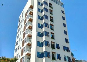 bán gấp tòa 122 căn hộ, 500m2, sát khu fpt, ngũ hành sơn, dòng tiền 400 triệu/ tháng