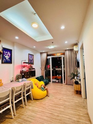 bán dragon hill 67m2 2pn2wc giá 3tỷ840 nhà đủ nội thất view hồ bơi. lh pkd 