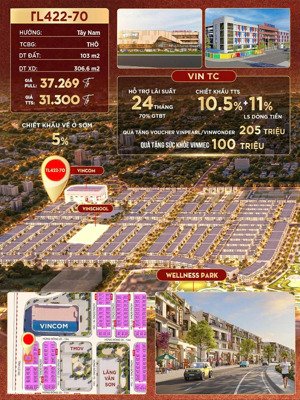 liền kề tl422 vinhomes wonder city mặt đường 24m_ kinh doanh tấp nập_ chính sách hấp dẫn có 102
