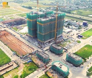 bán căn hộ chung cư thương mại dt 60m2- 2pn, 2wc giá 1,6 tỷ tại kcn samsung phổ yên, thái nguyên