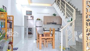 nhà hẻm huỳnh tấn phát nhà bè cầu phú xuân 72m2 shr liền q7 giá 4.35 tỷ