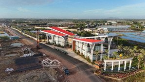 bán shophouse tại gold coast vũng tàu, 60 triệu/m2, 100m2