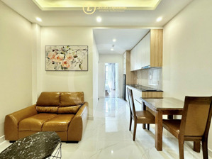 sắp trống căn hộ 1 phòng ngủ quận 2!