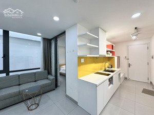 cho thuê cc mini 1pn-1pk,võ văn tần gần cv tao đàn q3,bảo vệ 24/7,chỉ tính điện,có dọn vệ sinh free