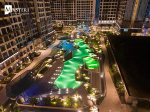 masterise centrel point - bán căn 2pn giá tốt