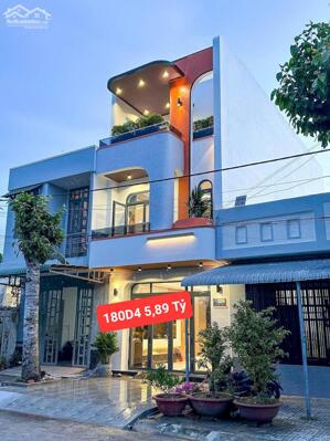 BÁN 20 CĂN NHÀ MỚI KDC HỒNG LOAN CÁI RĂNG