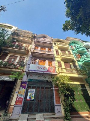 chính chủ cần bán nhà 5 tầng ngõ 9 trần quốc hoàn, dịch vọng hậu, cầu giấy.