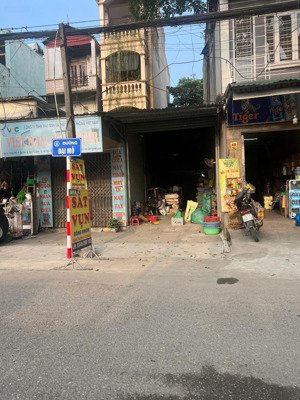 bán nhà mặt phố đường đại mỗ kinh doanh sầm uất 80m² giá 17,9 ty