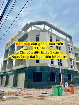 bán gấp căn góc tại bcons eden park, 11,5 tỷ, 120m2, 4pn, 4wc eden park, 11,5 tỷ, 120m2, 4pn, 4wc