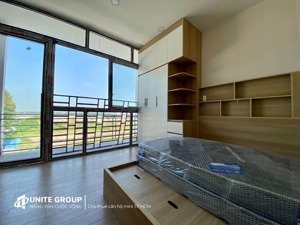 cho thuê căn hộ studio đường vân chung, phường 13, quận tân bình