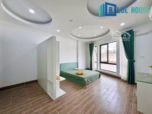 cho thuê căn hộ studio mới khai trương full nội thất gần ngã tư bảy hiền tân bình