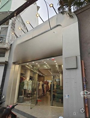 cho thuê mặt tiền huỳnh văn bánh, p11, phú nhuận - 6x24m - 1 lầu